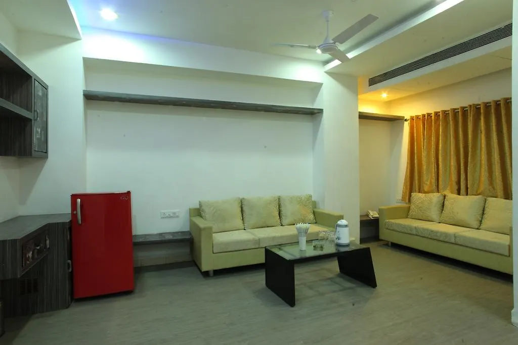 Hotel Kanchan Tilak-1